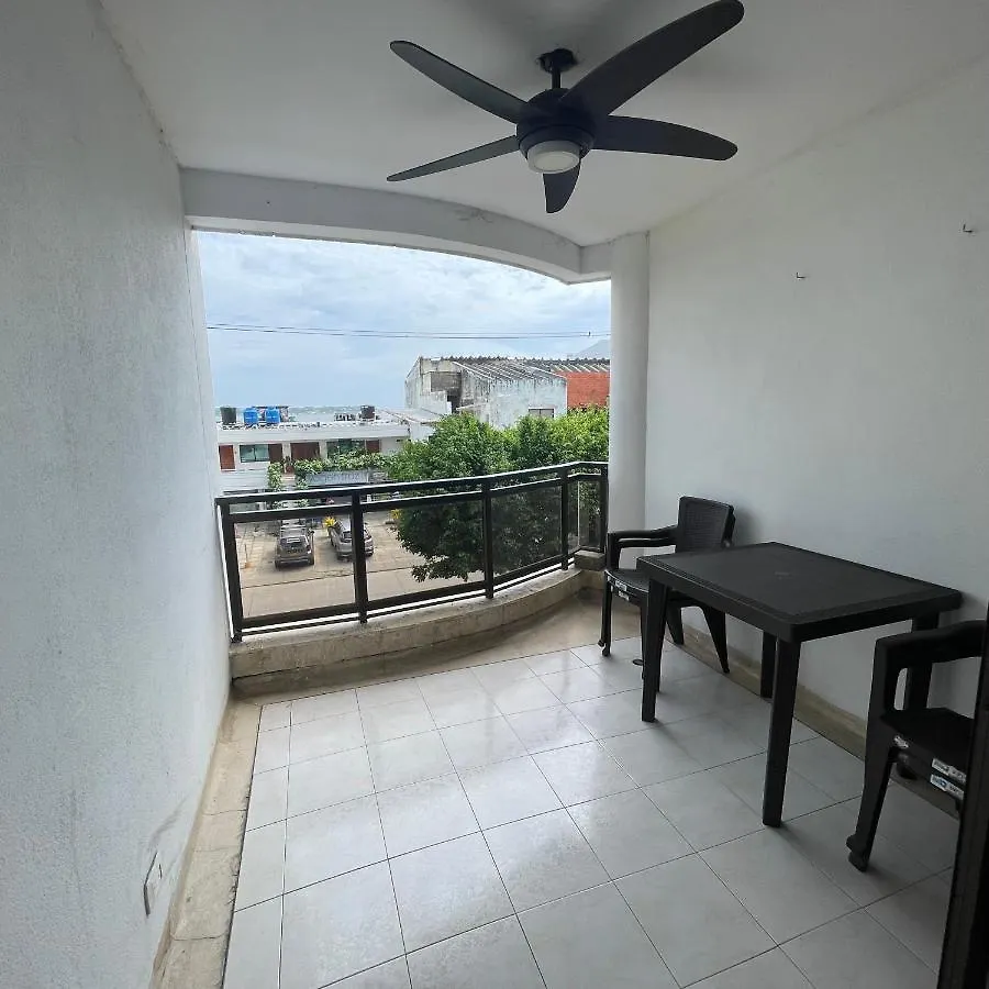 Apartamento Familiar. Cartagena