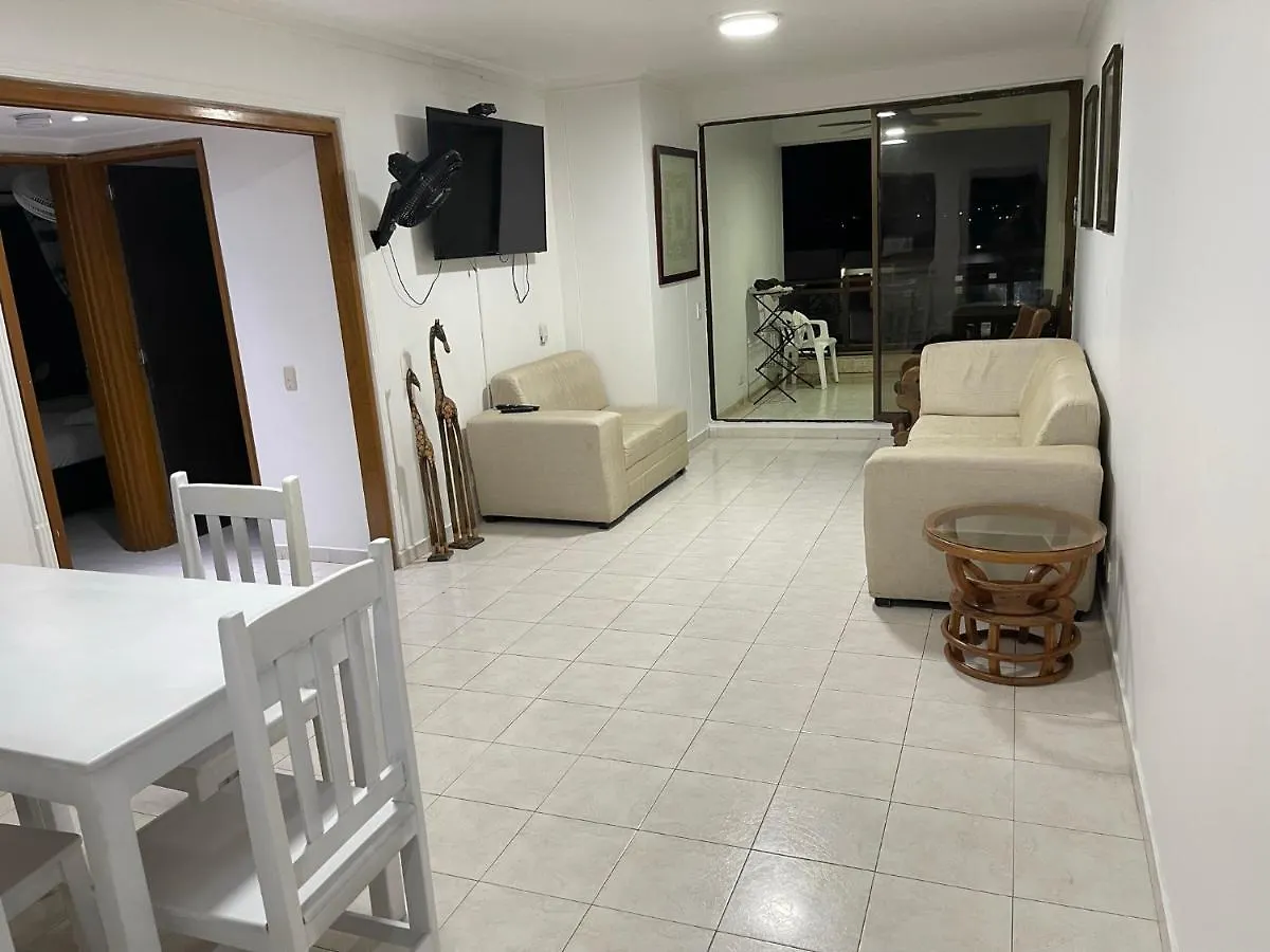 Apartamento Familiar. Cartagena Apartment