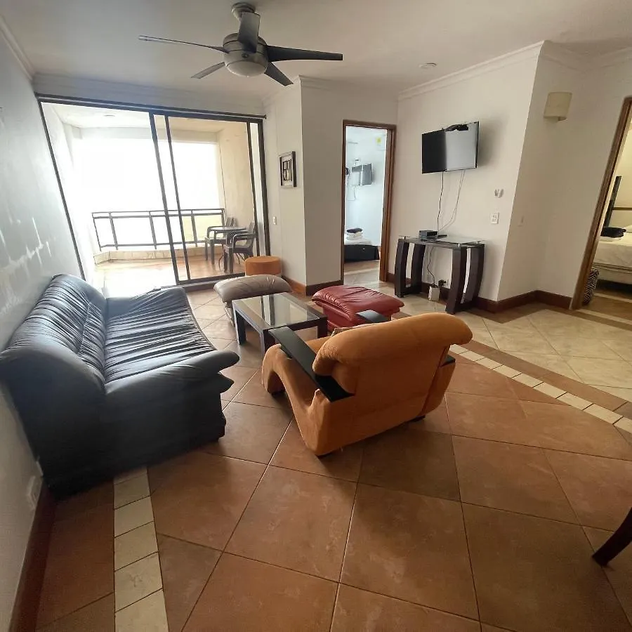 Apartamento Familiar. Cartagena Apartment